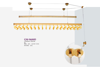 舞动行业脉搏，看晾衣架盛世经典----槟榔王自动晾衣架“铂晶系列”产品火热销售中