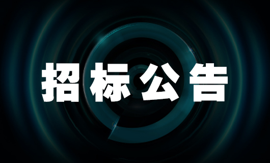 槟榔王智能家产品二期生产基地—宿舍楼 招标公告